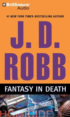 Fantasy in Death 1469235374 Book Cover