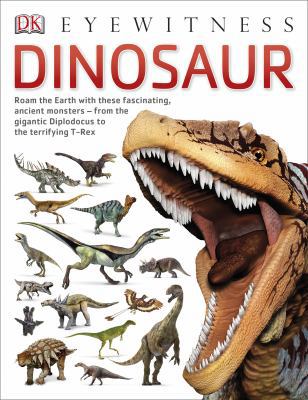 Dinosaur 1409343715 Book Cover