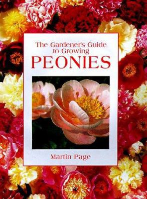 Peonies 0881924083 Book Cover