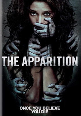 The Apparition B009NRQTA6 Book Cover