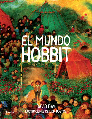 El Mundo Hobbit [Spanish] 8498016851 Book Cover