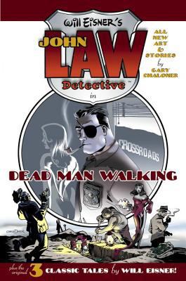 Will Eisner's John Law: Dead Man Walking 1932382836 Book Cover