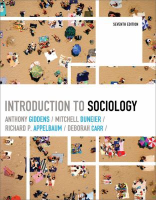 Introduction to Sociology 039393232X Book Cover