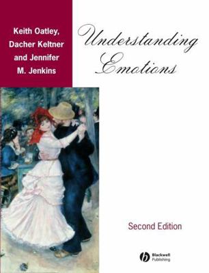 Understanding Emotions 1405131020 Book Cover