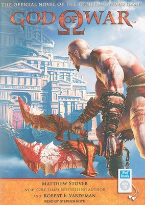 God of War 1400167213 Book Cover