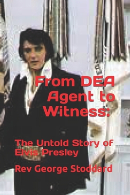 From DEA Agent to Witness: the Untold Story of ... B0CL6GLHKH Book Cover