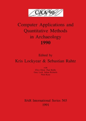 Computer Applications and Quantitative Methods ... 0860547132 Book Cover