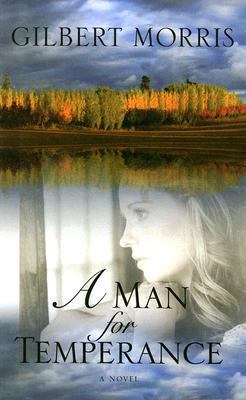 A Man for Temperance (Wagon Wheel Series #2) [Large Print] 1410406016 Book Cover