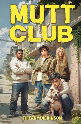 Mutt Club B0GT14MMK7 Book Cover