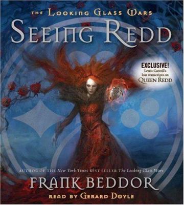 Seeing Redd 0545023874 Book Cover