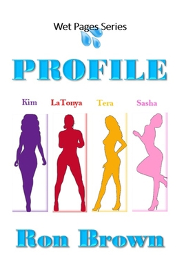 Profile: Wet Pages Series B08BDZ2D35 Book Cover