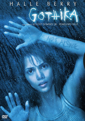 Gothika B002O3Z4VQ Book Cover