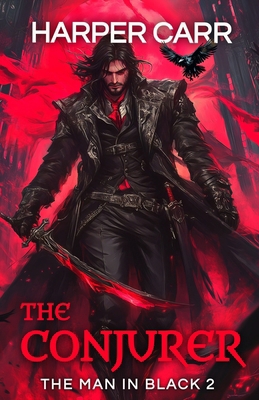 The Conjurer 1998738035 Book Cover