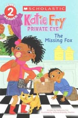 The Missing Fox 1480688002 Book Cover