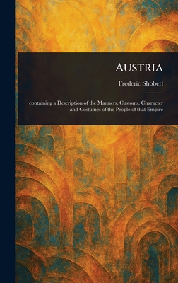 Austria 1023314606 Book Cover