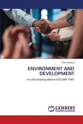 Environment and Development 6202324805 Book Cover