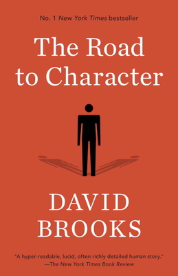 The Road to Character 039958918X Book Cover