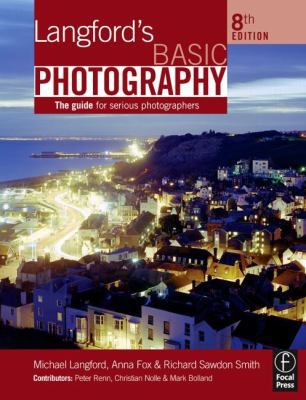 Langford's Basic Photography: The Guide for Ser... 0240520351 Book Cover