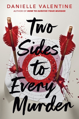 Two sides to every murder 0593857240 Book Cover