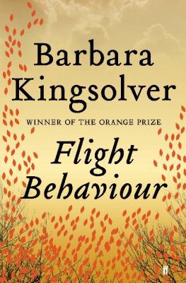 Flight Behaviour [Nov 01, 2012] Kingsolver, Bar... 0571290787 Book Cover