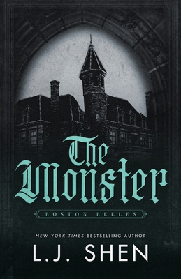 The Monster B0F9YRMXWM Book Cover
