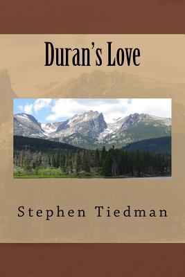 Duran's Love 1537079549 Book Cover