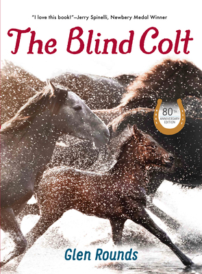The Blind Colt (80th Anniversary Edition) 0823443531 Book Cover