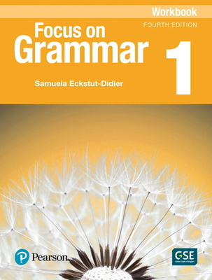 Focus on Grammar - (Ae) - 5th Edition (2017) - ... 0134579372 Book Cover