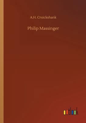 Philip Massinger 3734035228 Book Cover