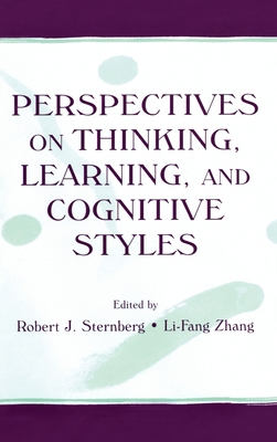 Perspectives on Thinking, Learning, and Cogniti... 0805834303 Book Cover