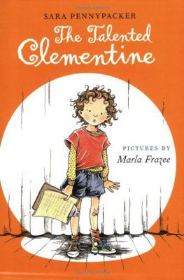 The Talented Clementine 1435255054 Book Cover