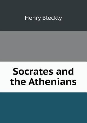 Socrates and the Athenians 5518463871 Book Cover