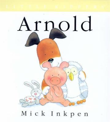 Arnold (Kipper) 0340716320 Book Cover