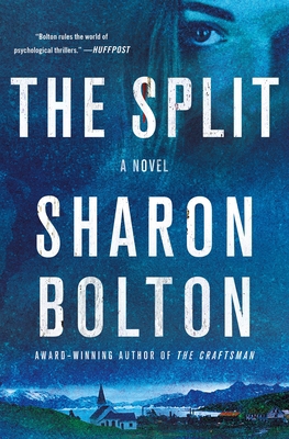 The Split 1250300053 Book Cover