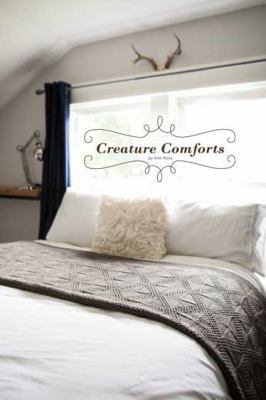 Creature Comforts: Handmade Knits for the Home 1627670599 Book Cover