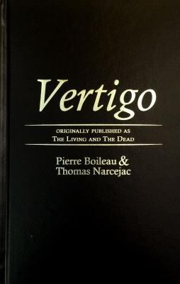 Vertigo: Or the Living and the Dead 0848833244 Book Cover