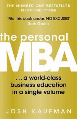 The Personal MBA: A World-Class Business Educat... B01BITKUKQ Book Cover