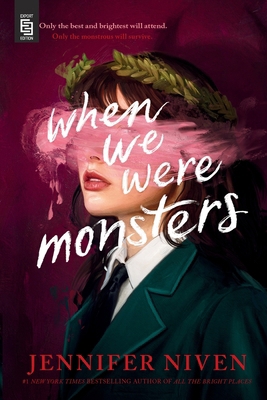 When we were monsters B0DW3QR2DD Book Cover