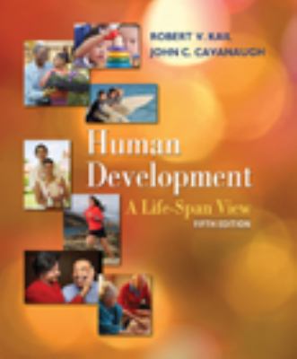 Human Development: A Life-Span View 0495600377 Book Cover