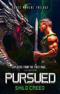 Pursued (The Three Worlds) 1966015488 Book Cover