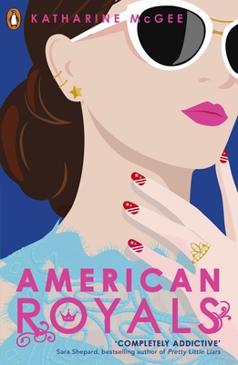 American Royals 0241365953 Book Cover