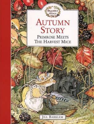 Autumn Story 0006640699 Book Cover