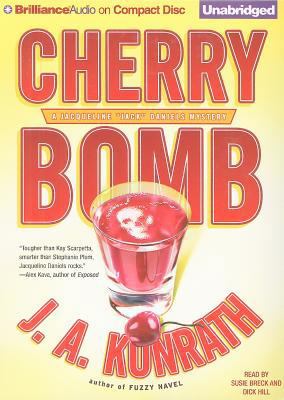 Cherry Bomb 1423312627 Book Cover