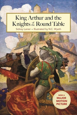 King Arthur and the Knights of the Round Table 1631581171 Book Cover