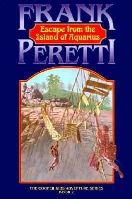 Escape from the Island of Aquarius 0785745157 Book Cover