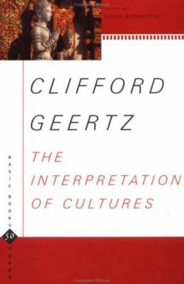 The Interpretation Of Cultures B005SHS1TW Book Cover
