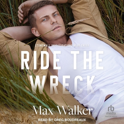 Ride the Wreck B0BYCGQXN7 Book Cover