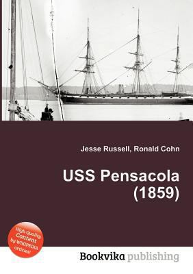 USS Pensacola (1859) 551179399X Book Cover