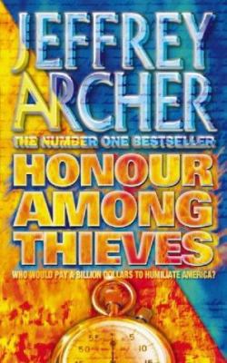 Honour Among Thieves [Spanish] 0006476066 Book Cover