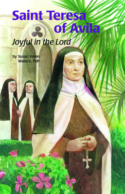 Saint Teresa of Avila (Ess) 0819871168 Book Cover